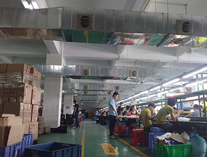 玩具廠環(huán)?？照{(diào)華泰公司案例