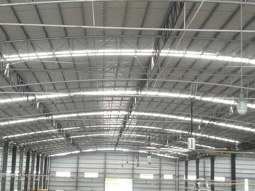 瑞泰風鐵皮房降溫該如何進行呢？