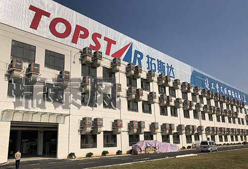 優(yōu)質(zhì)的中山水冷空調(diào)廠家瑞泰風(fēng)從細(xì)節(jié)上征服客戶(hù)