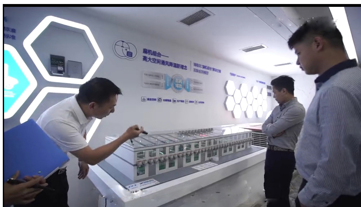 東莞車間通風(fēng)降溫設(shè)備廠家 瑞泰風(fēng)攜手與您健康防疫