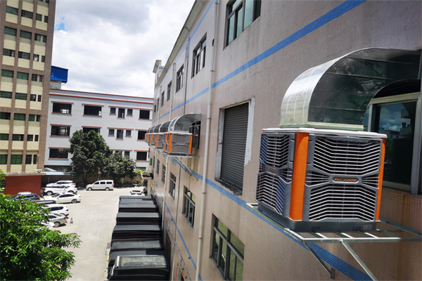 惠州工業(yè)冷風(fēng)機(jī)廠(chǎng)家清涼來(lái)襲 瑞泰風(fēng)確定不了解