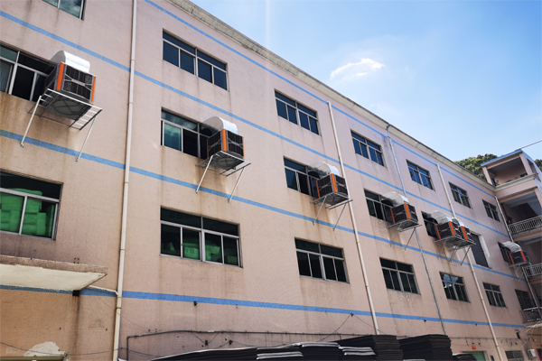 都推薦珠海環(huán)保空調(diào)廠家 推薦瑞泰風的10大理由