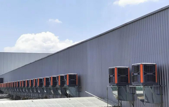 【資訊】深圳上市公司一次性采購(gòu)140多臺(tái)瑞泰風(fēng)環(huán)?？照{(diào)